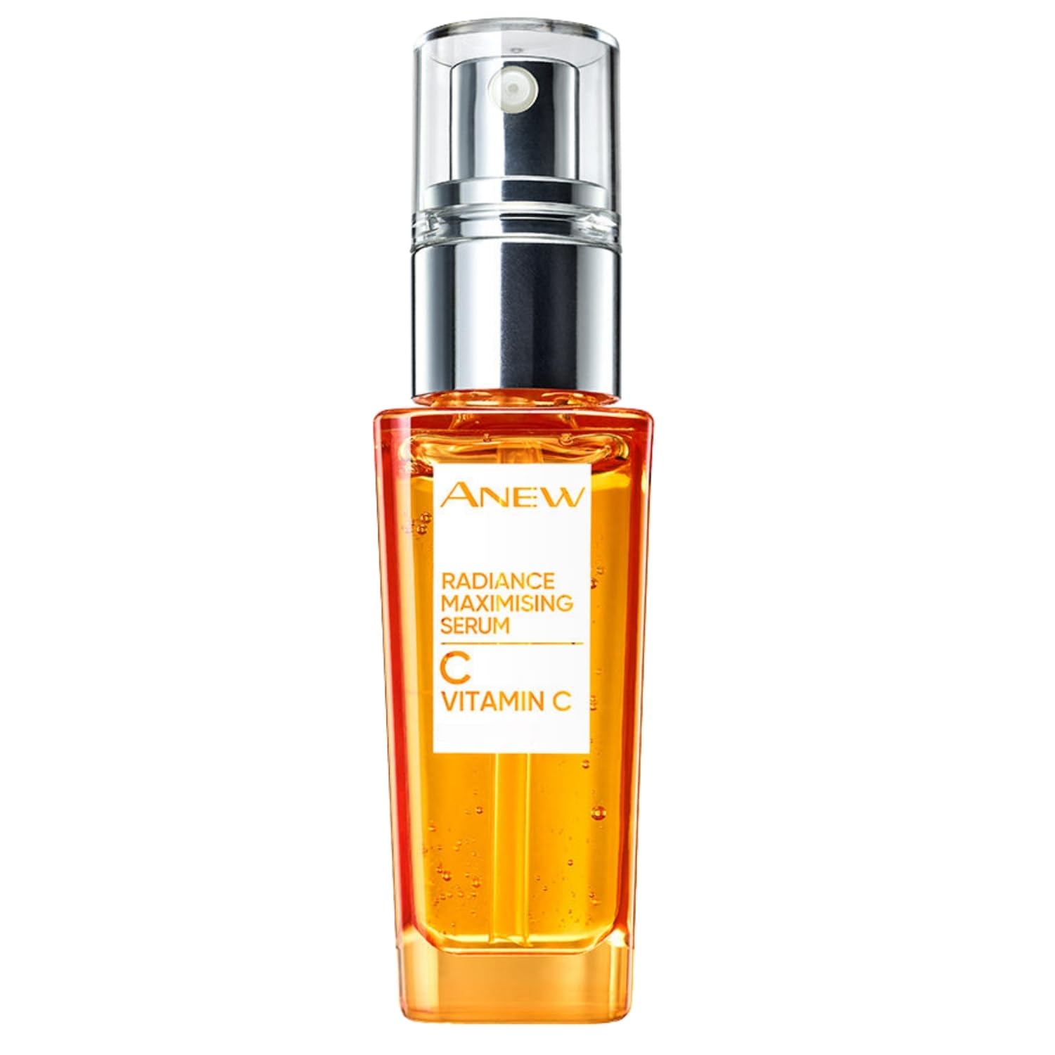 Avonn Anew Vitamin C Radiance Serum Maxsimising - 30ml | Concentrated with 30 Oranges Worth of Vitamin C, Achieve Healthy and Smooth Skin in Just Weeks.