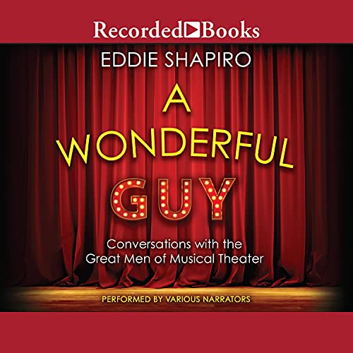 Eddie Shapiro presents A Wonderful Guy (1st Edition) episode artwork