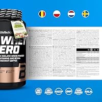 BioTechUSA Iso Whey Zero | Molkenprotein-Isolat mit hohem Proteingehalt – Ansicht 9