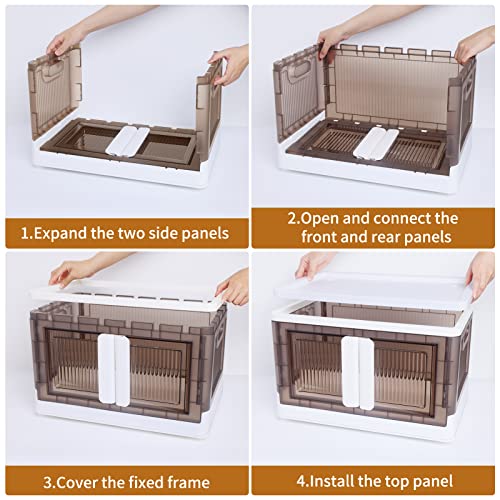 Idle Way Closet Organizers And Storage 43 Qt thumb #8