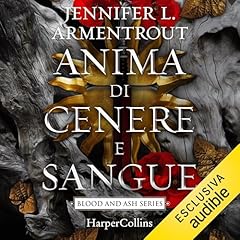 Couverture de Anima di cenere e sangue