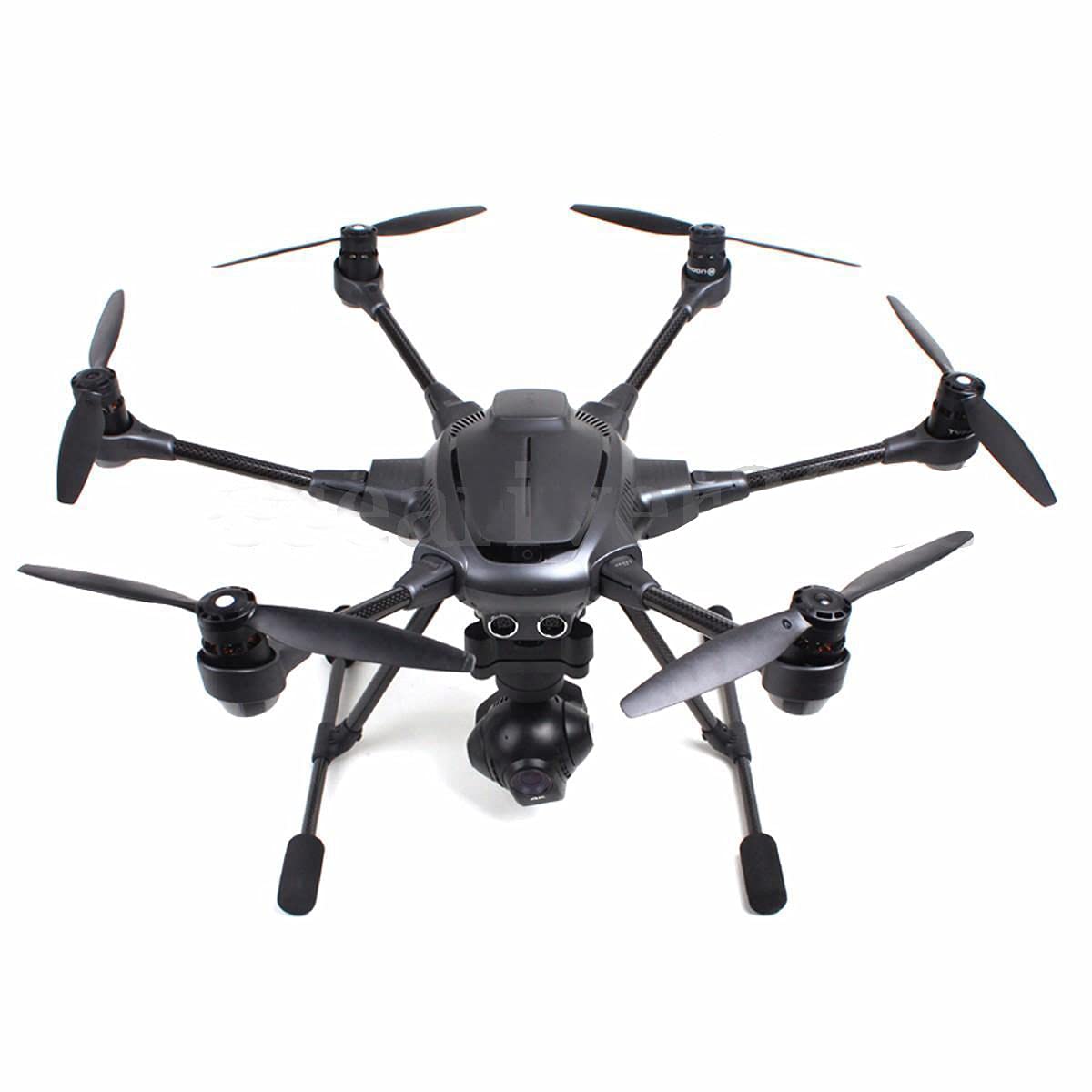 Lot de 6 pales d'hélice A B CWX3 CCWX3 Accessoire pour Yuneec Typhoon H 480 23 cm