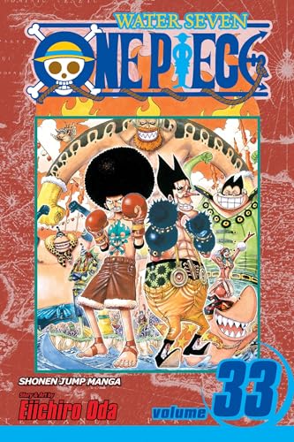 One Piece, Vol. 33 (33)