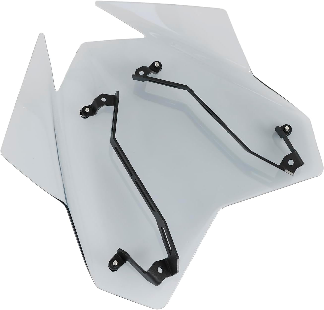 Motorcycle Windshield Windscreen ABS Plastic for Ducati MULTISTRADA V4/V4 S/V4 S Sport 2021 2022 2023