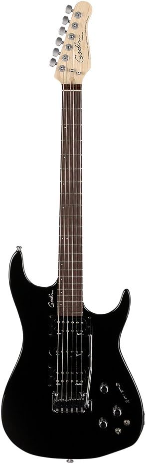 Godin Freeway SA-Synth Access Guitar (Black HG)
