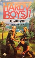 Deathgame (Hardy Boys: Casefiles, #7) 0671626485 Book Cover