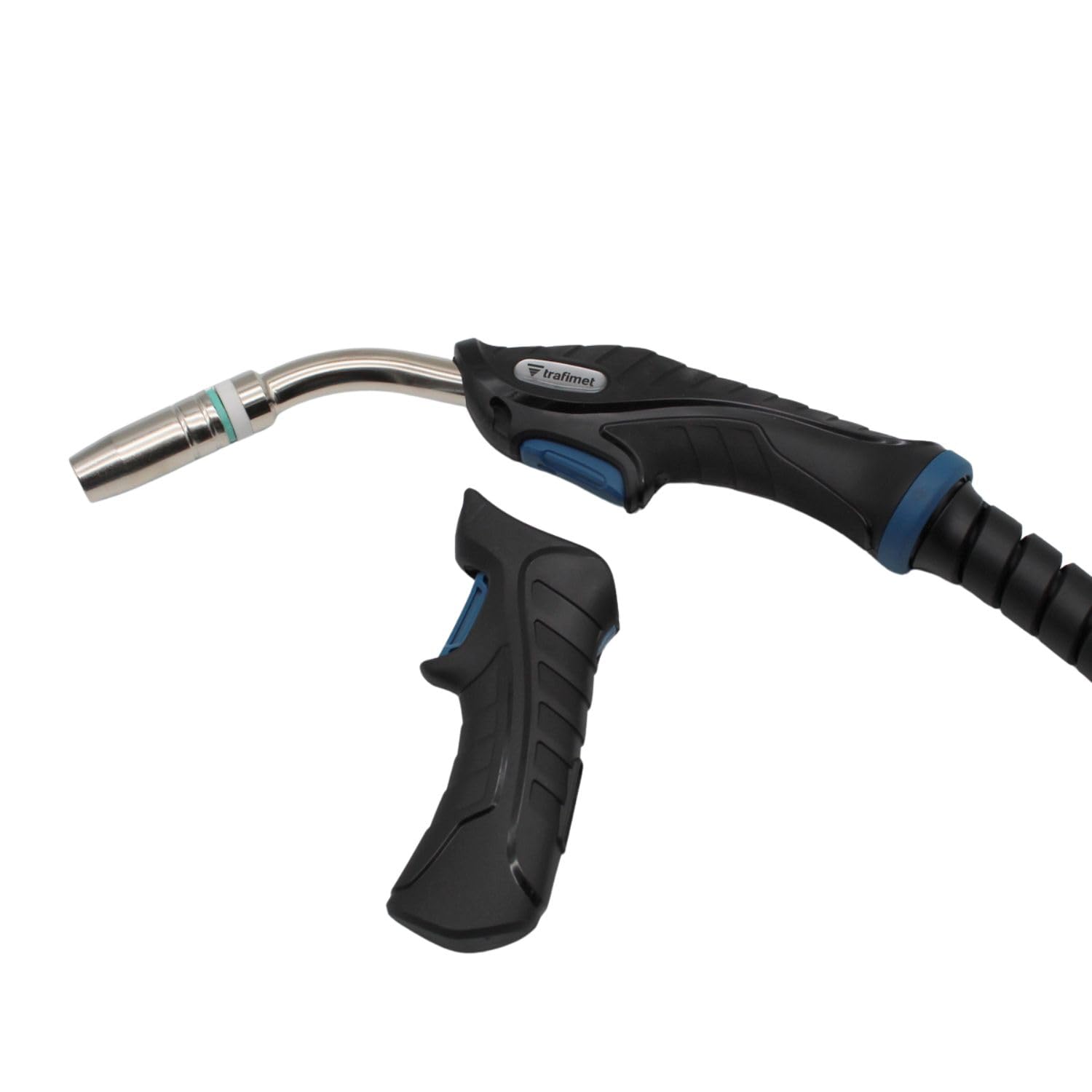 Trafimet Ergoplus 25 MIG/MAG Welding Torch 4 m, Black - Image 3