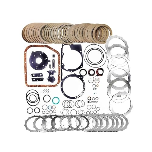 Kit de transmisión automática para Jeep y Dodge: restaura la suavidad de marchas