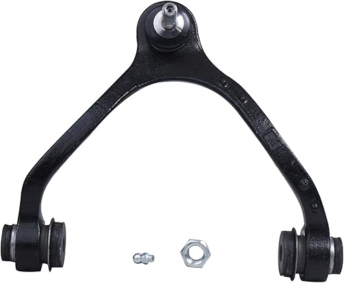 Miniatura 1107 de Detroit Axle - Kit de brazos de control delanteros de 4 piezas para Chevrolet Aveo Aveo5 Pontiac G3 Wave Wave5 Suzuki Swift+, 2 brazos de control