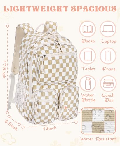 Image of Kids Backpack School Bag for Girls Boys Toddler Preschool Backpack | Lightweight Corduroy Cute Bookbag Middle College University Daily Travel Back to School