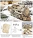 Robotime Rompecabezas de Madera 3D Cortado con láser - Kits de Modelo...