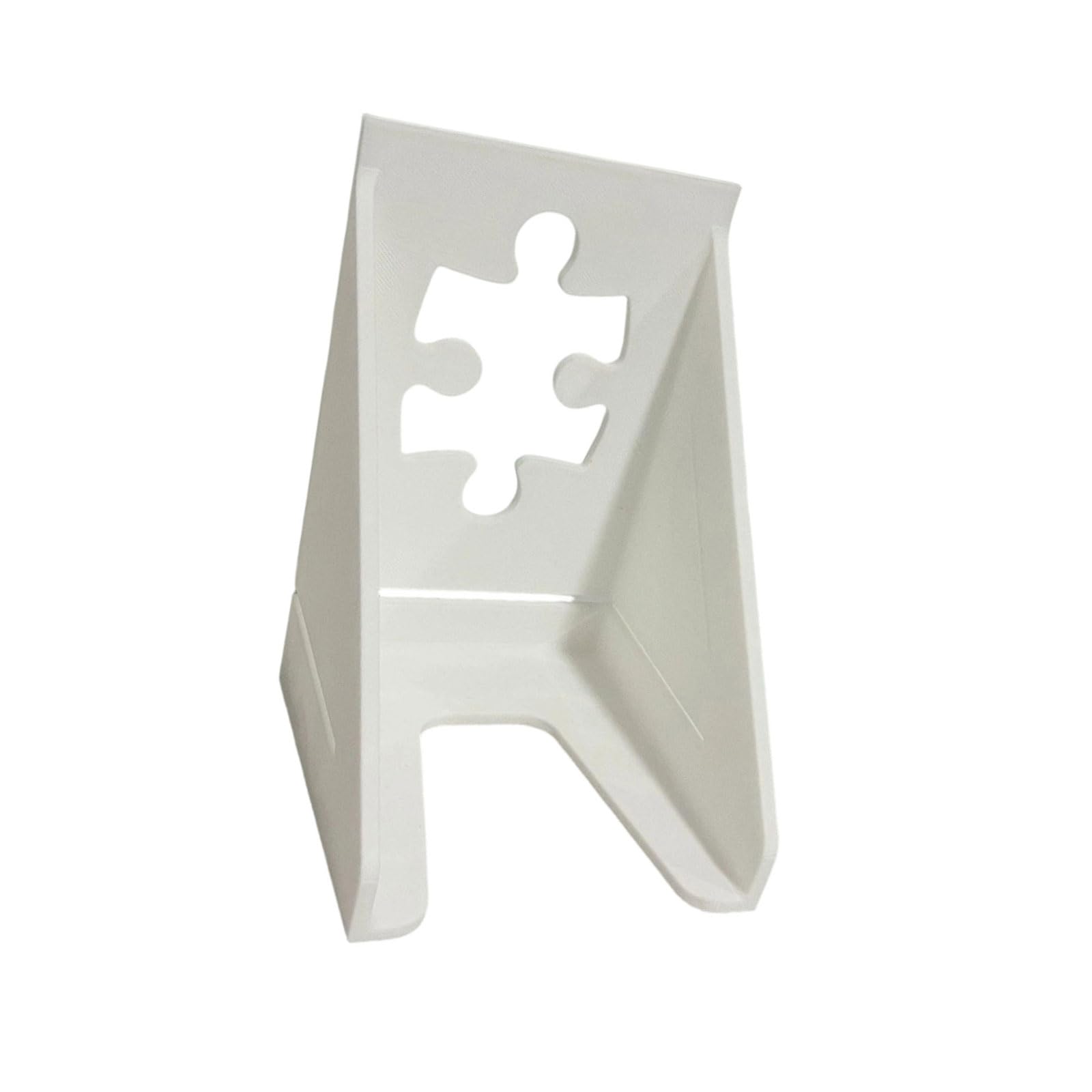 PANFHGFG Puzzle Stand Crafted From Polylactic Acid for Display Ensuring Stability and Longevity Sturdy Puzzle Rack