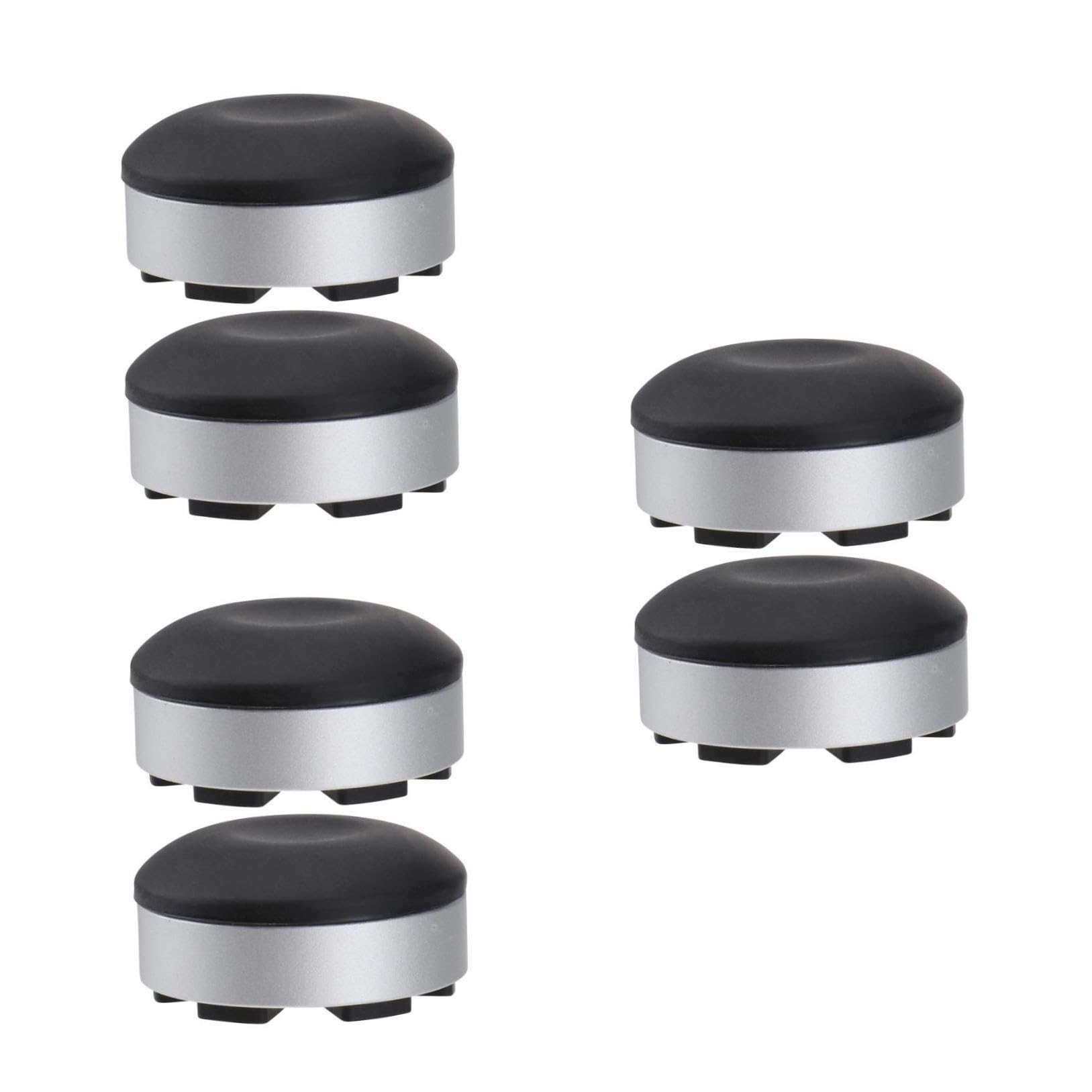 3 Juegos Soporte para Portátil con Base de Disipación de Elevador Ergonómico para Uso Oficina y Hogar Negro