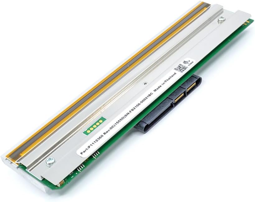 P1112750-013 New Printhead for Zebra ZE521 Thermal Label Genuine Printhead 300dpi