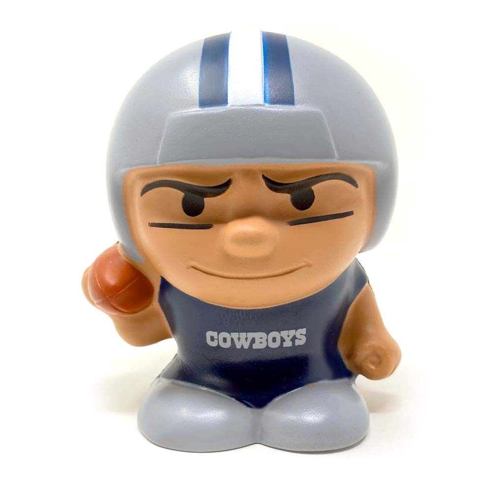 Party Animal NFL Jumbo Squeezymates Dallas Cowboys Figurine