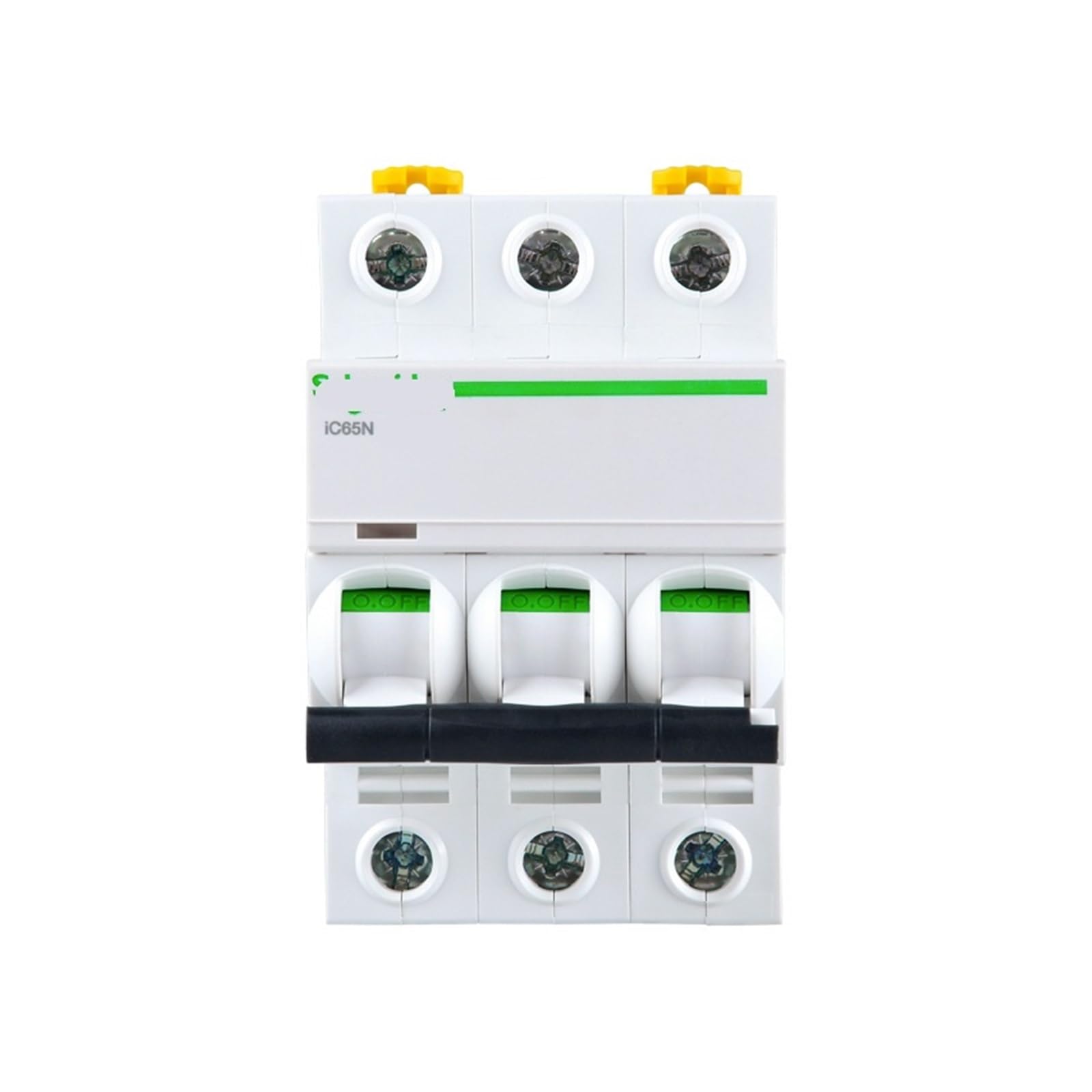 Disjoncteur miniature iC65 protégeant vos petits moteurs triphasés D3A - 5