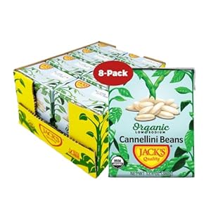 Jack’s | Organic Cannellini W...