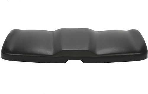 Miniatura 3 de KUAFU Cojín inferior de asiento compatible con Polaris Ranger 2010-2013 4X4 6X6 500 800 EFI Crew Reemplazo para cojín de asiento 2685943-070 Kit