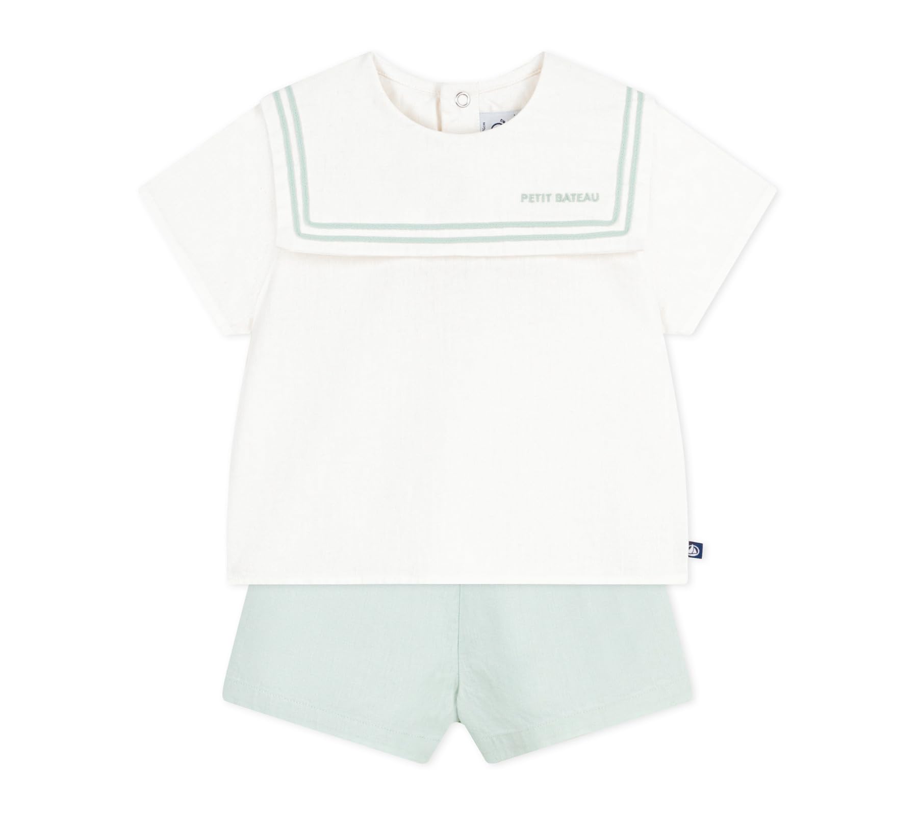 Petit Bateau Baby - Jungen A0fa8 Tag-Kleidung