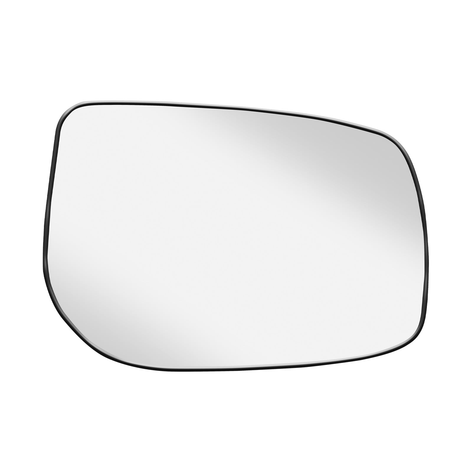 Mingke Cristal Espejo Retrovisor Derecho para Toyota YARIS (P9) 2006-2011 Retrovisor Exterior Calefactable Ajustable