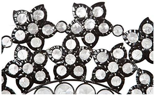 Biscottini - Hanging Mirror Diameter 50 cm - Door Mirror - Decorative - Bedroom - Wall - Elegant, 50L x 50W cm - Image 2