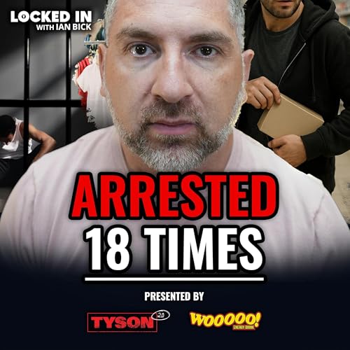 Page de couverture de Arrested 18 Times Before I Finally Got Clean | Jess Bousa