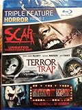 Triple Feature : Horror - Vol. 2 (Scar, Terror Trap, Midnight Movie) (Blu-ray) -  Trin