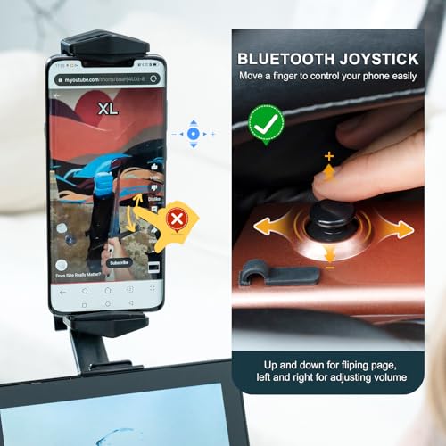 KTENTITO Massage Chair Full Body, 2025 Zero Gravity SL-Track Shiatsu Massage Chairs Recliner with AI Voice, LED Backlight Remote Control, Waist & Calf Heating, Phone Controller and Holder, Black