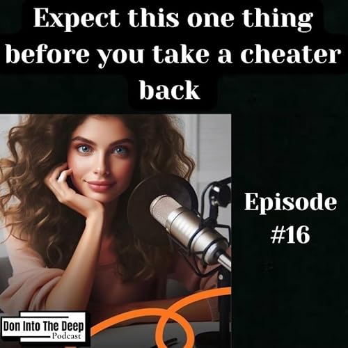 Taking a cheater back