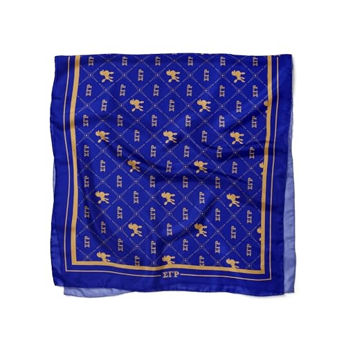 Sigma Gamma Rho Sorority Paraphernalia - Scarf - SGRho - Official Vendor - Collection