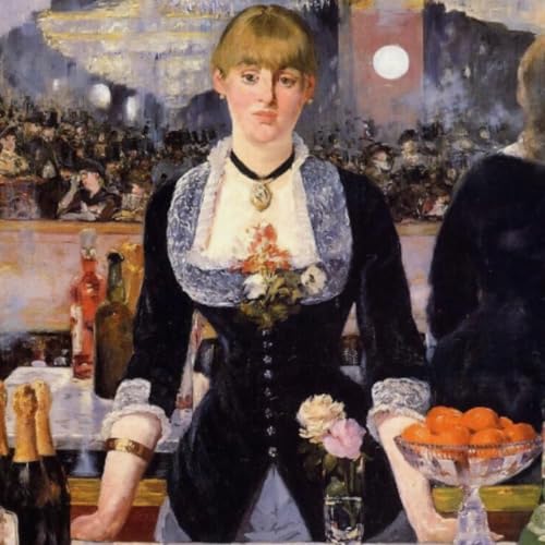 S2: E1 Manet and the Post Impressionists 1910