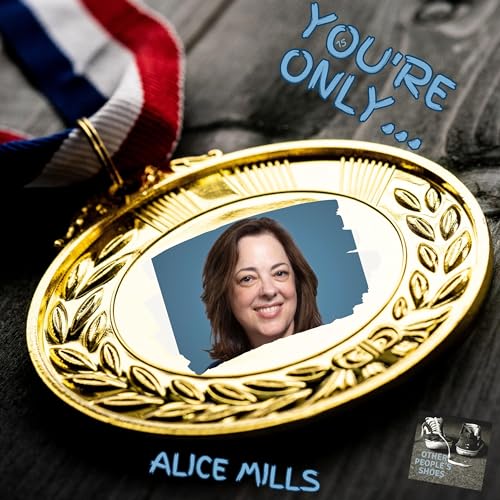 I Want To Be A Real Real Person Podcast Por  arte de portada