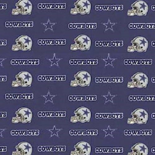 ftnfl 6313 d dallas cowboys 5834 wide fabric