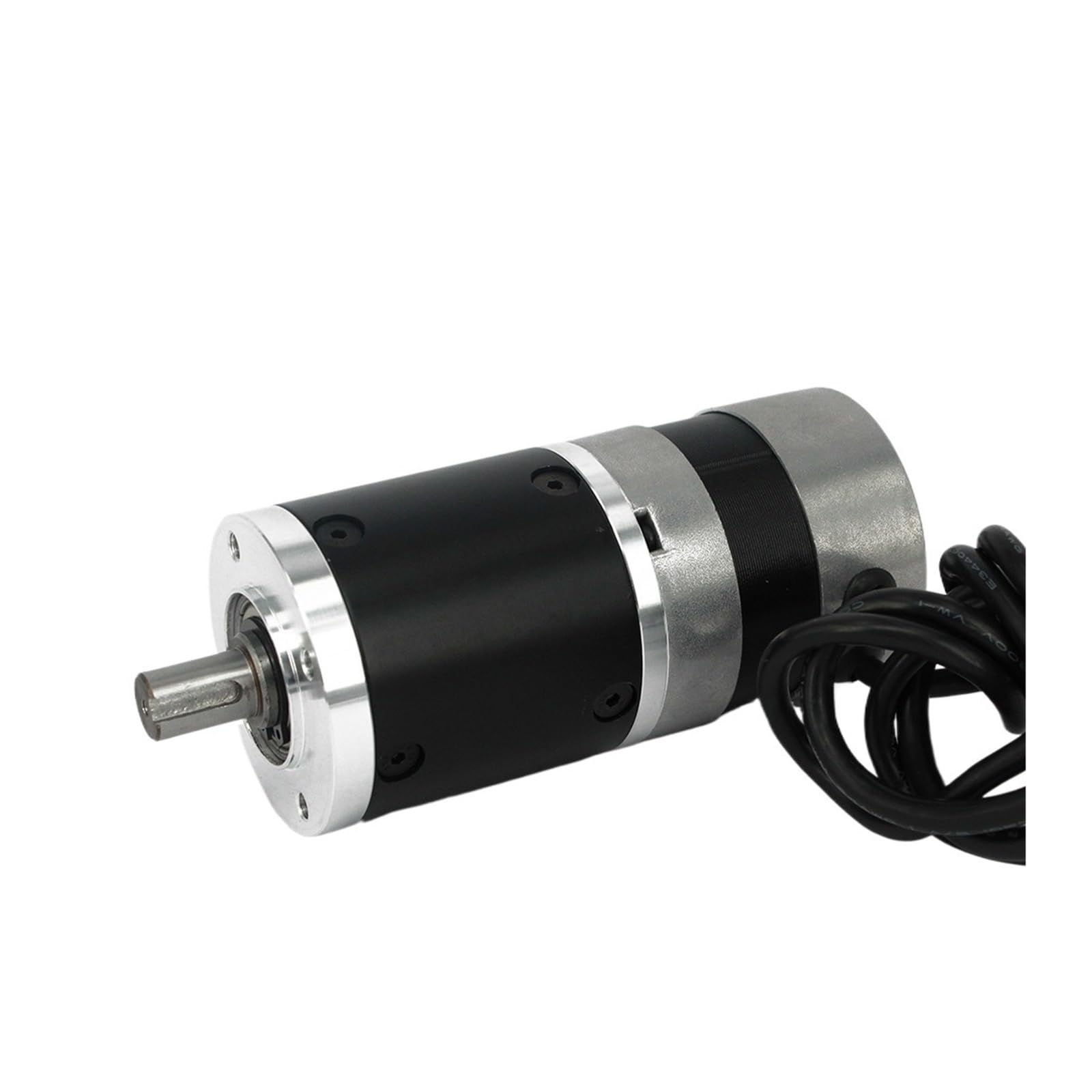 Moteur brushless 24V 60W haut rendement avec réducteur planétaire en métal