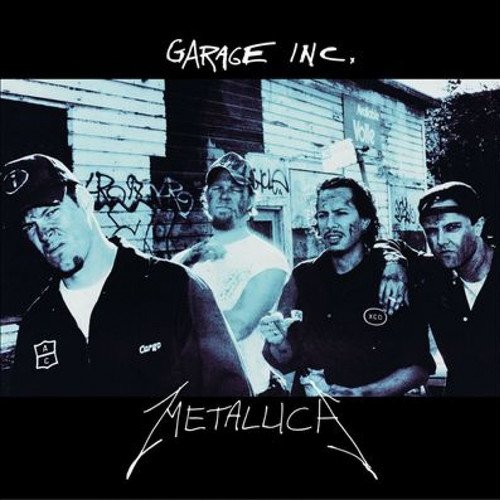Garage Inc. [Vinilo]
