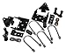 Crown Automotive 5359011K Front Leaf Spring Mounting Kit