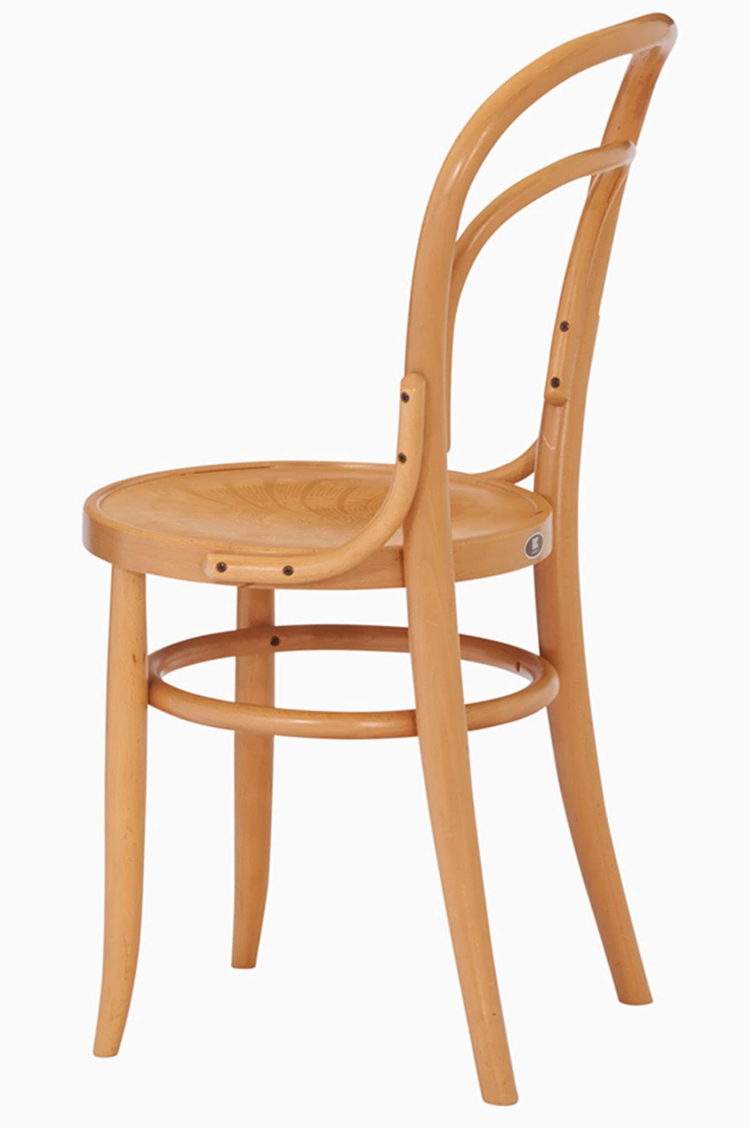 秋田木工　アームチェア　② 秋田木工 ダイニングチェア「508EB」 ブナ材 白木塗装 | 【公式】大塚