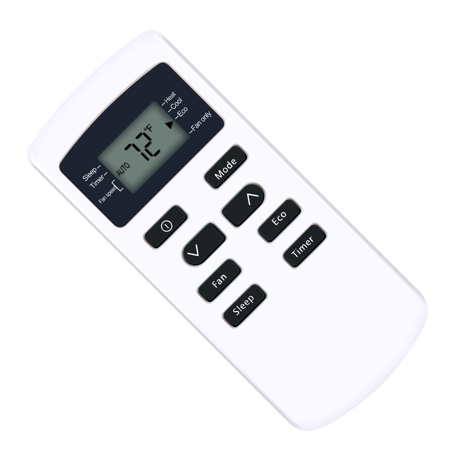 Télécommande de rechange YX1F10F pour climatiseur FRIGIDAIRE - 7