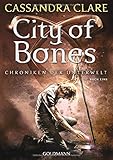 city of fallen angels reihenfolge  City of Bones: Chroniken der Unterwelt 1