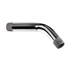 Moen 123815 Standard Shower Arm with 1 2-Inch Universal Threads 8-Inch Chrome