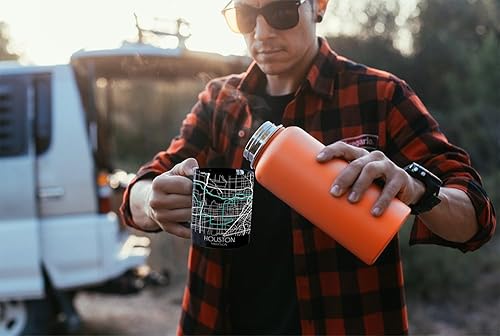 Miniatura 309 de TJ Originals Marine Corps Trail - Taza de café de cerámica de 11 onzas, regalos motivacionales para hombres, recuerdo de camino de maratón, regalo