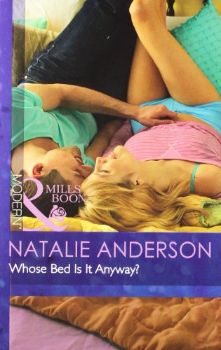 WHOSE BED IS IT ANYWAY 9351061965 Book Cover