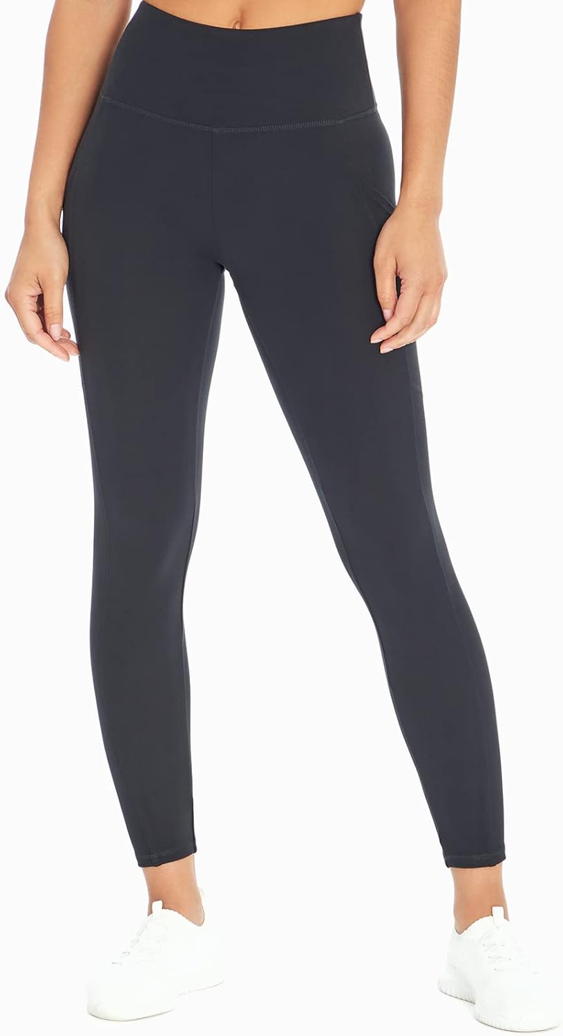 Balance Collection Womens Eclipse High Rise Pocket Legging - Image 2
