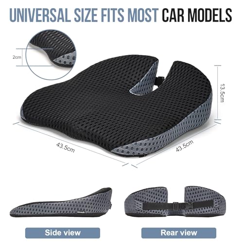 Coussin de siège auto Ford Kuga MK3 évite l'usure de la base d'origine