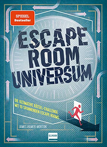 Escape Room-Universum: R&auml;tsel-Universum (Escape Book)