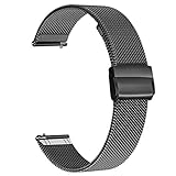 Geeignet für einen Handgelenkumfang von 13,5 cm-20,5 cm. Das Armband ist speziell entworfen für Menschen mit sehr großem Handgelenk.