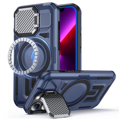 Coque iPhone 13 Pro MagSafe antichoc pour éviter les bris de caméra en extérieur