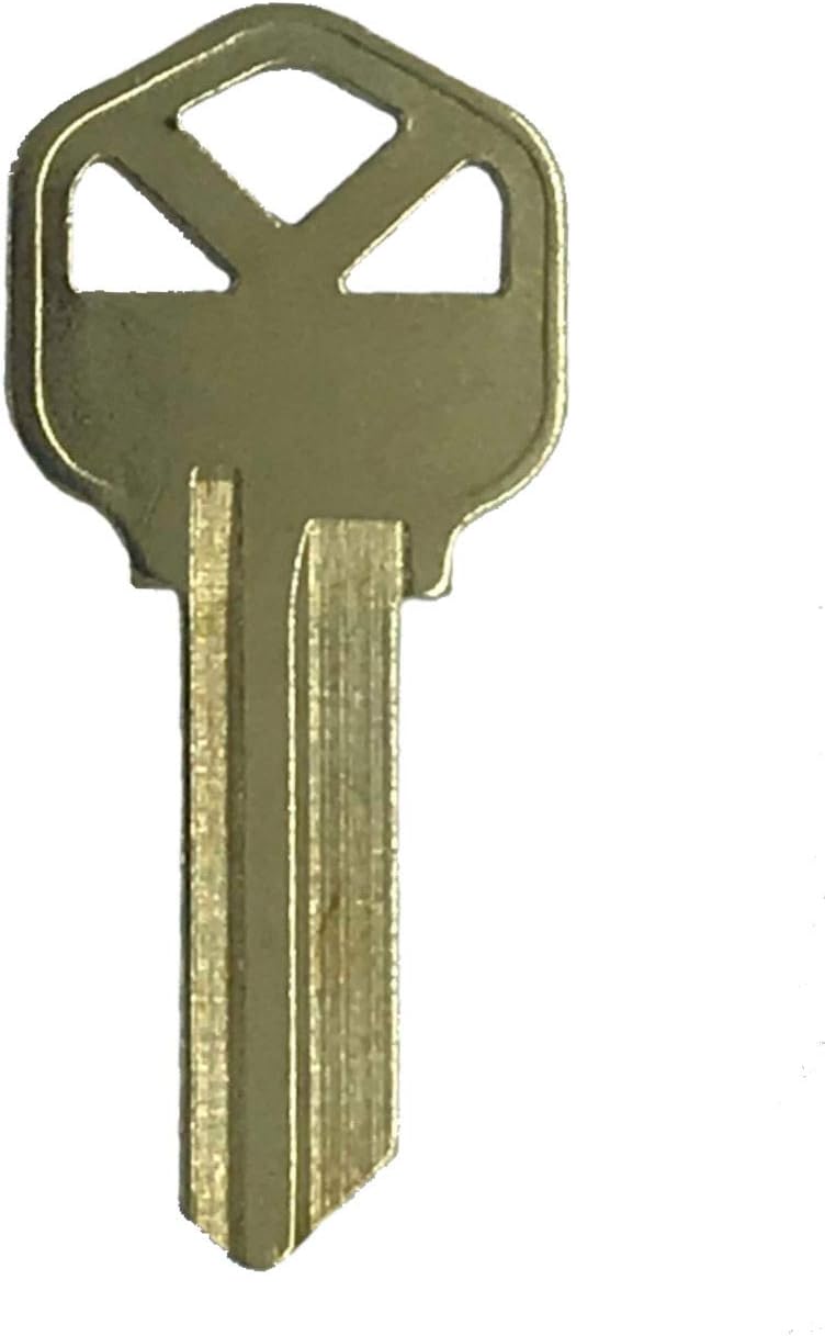 KW1 Kwikset Key Blanks Box 250 by JMA