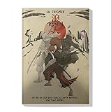 RONIN : LA TRILOGIE – Jeu de Rôle Solo