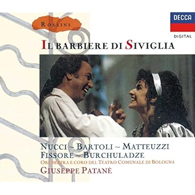 Rossini - Il barbiere di Siviglia
